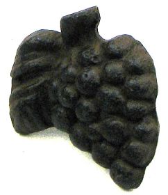 Grape Drawer Pull Set of 12