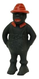 Cast Iron Give Me A Penny Bank