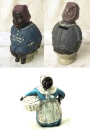 Americana Cast Iron  Set of 2 Dilly & Laundry