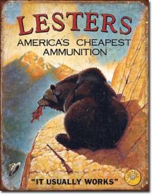 Lesters America's Cheapest Ammunition