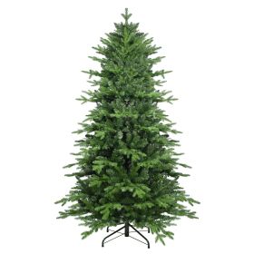 4ft PE/PVC Hybrid Automatic Tree Artificial Christmas Tree
