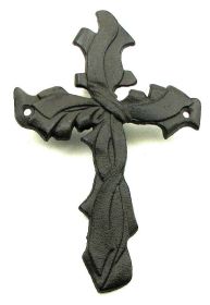 Ribbon Cross 6 Sets 12 Pieces