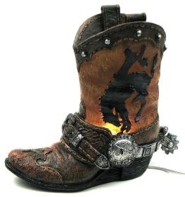 Shadowcaster Boot Bronco Night Light