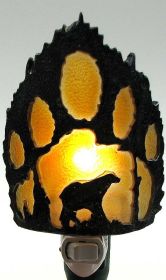 Bear Track Nightlight