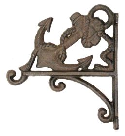 Cast Iron Anchor Plant Hanger