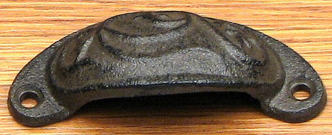 Antique Look Drawer Pull Set/6