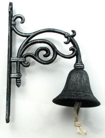 Large Vine Bell