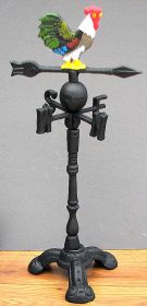 Rooster Weather Vane