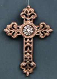 Fire Dept. Cross