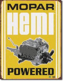 Mopar - Hemi Powered