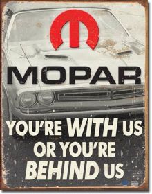 MOPAR - You're Behind Us