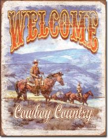 Welcome - Cowboy Country