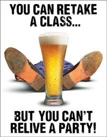 Tin Sign Professional Student