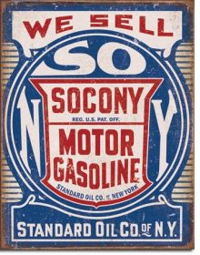 SOCONY Standard Gas of New York