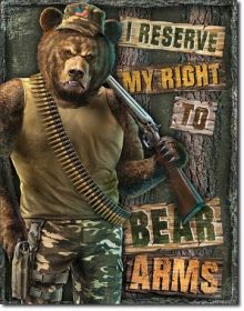 Right To Bear Arms