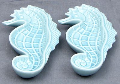 Ceramic Seahorse Set/2