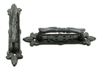 X-Large Door Handle Set of 2